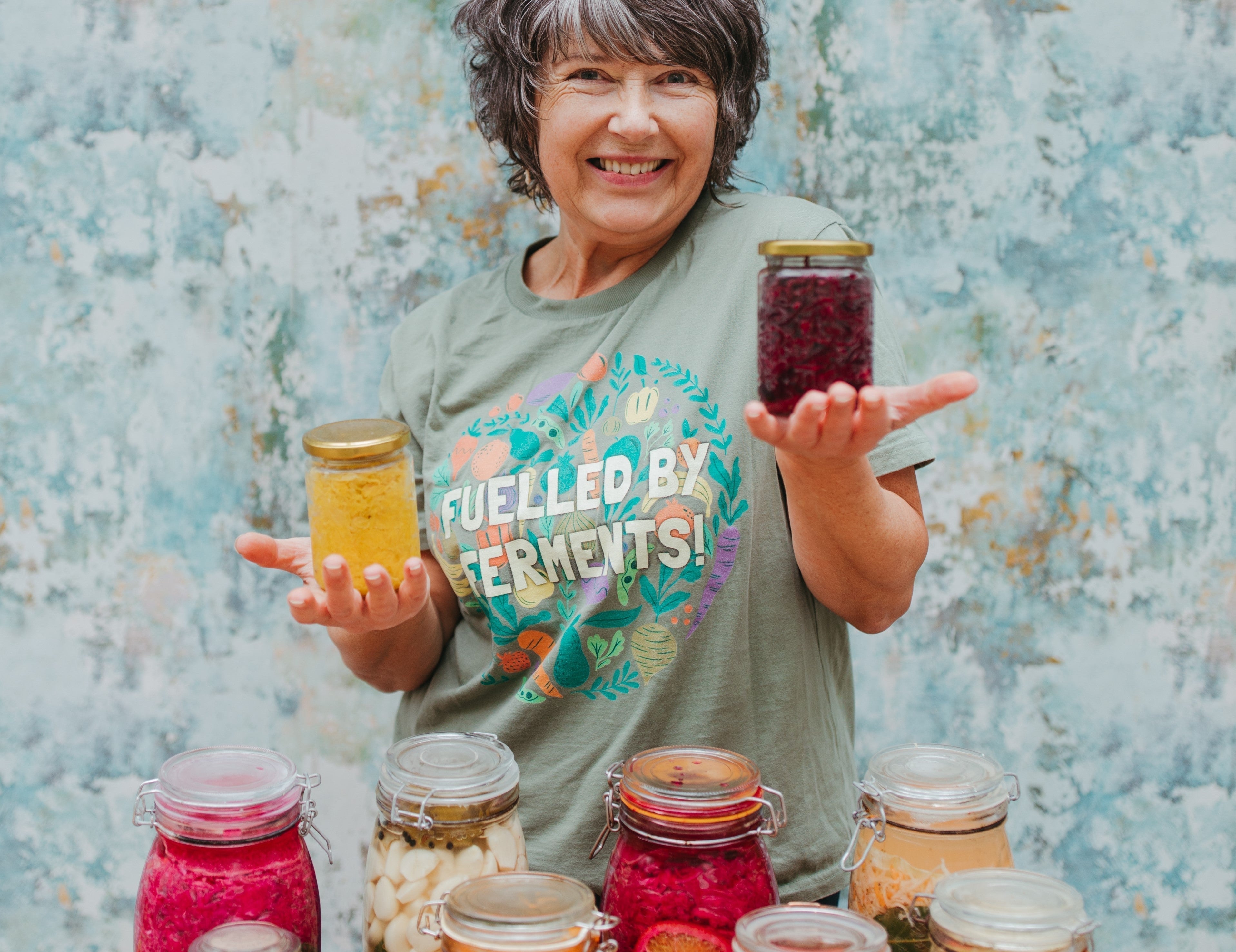 S1 Ep6. Unlocking Gut Health: Exploring Fermented Foods and the Microbiome with Janice Clyne