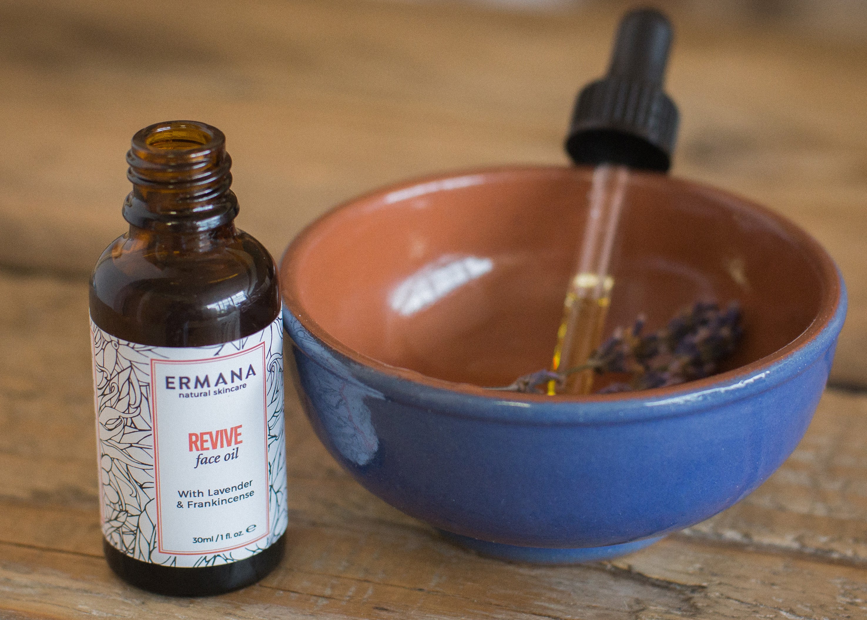why use face oils