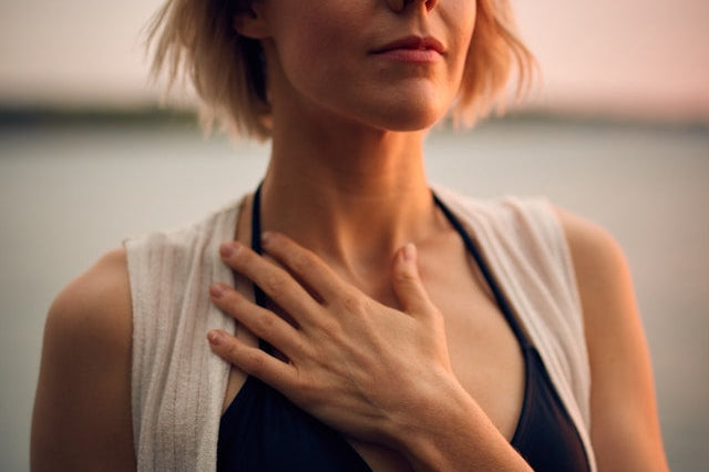 Breathe Better, Feel Better : Using Breathwork to Heal