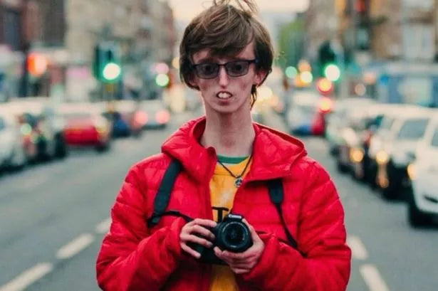 The Power of Self-Acceptance: A Conversation with Dylan Lombard