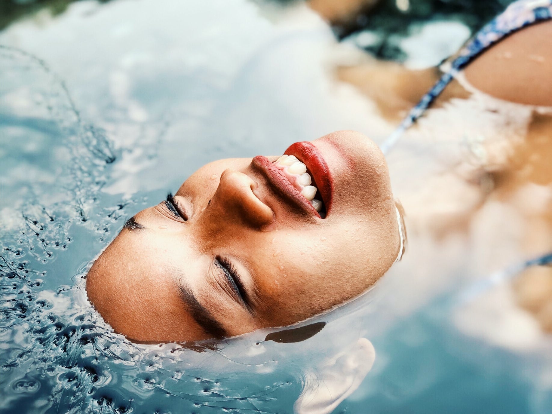 facial cleansing