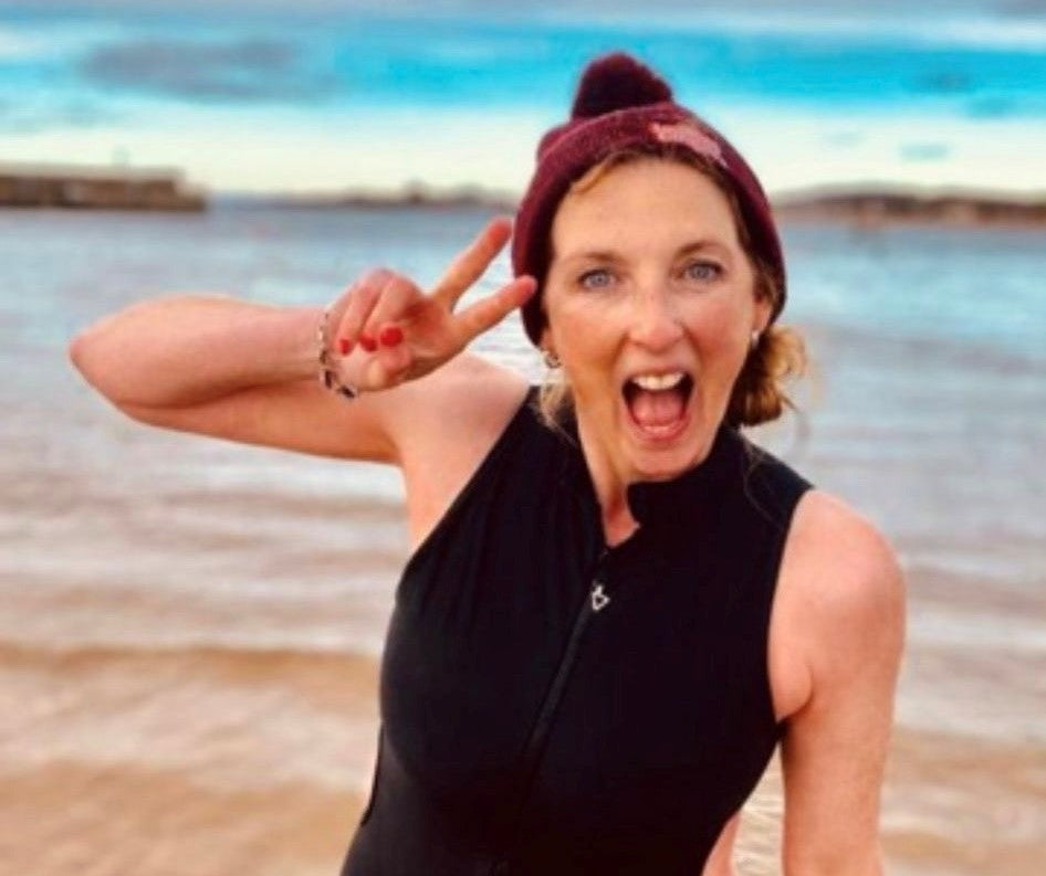 S1 Ep1. Chilling Out: Exploring the benefits of Cold Water Therapy