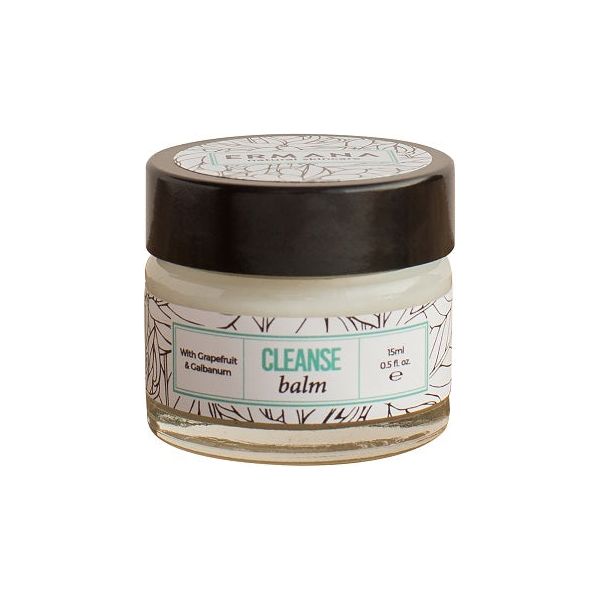 Mini Cleanse Balm 15ml Ermana Natural Skincare