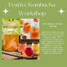 Kombucha Workshop