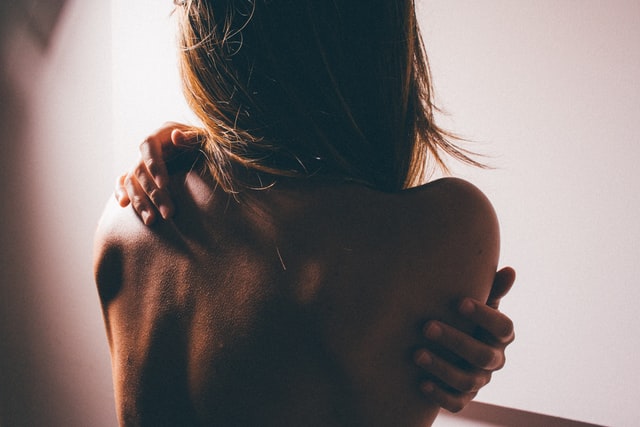 the skin