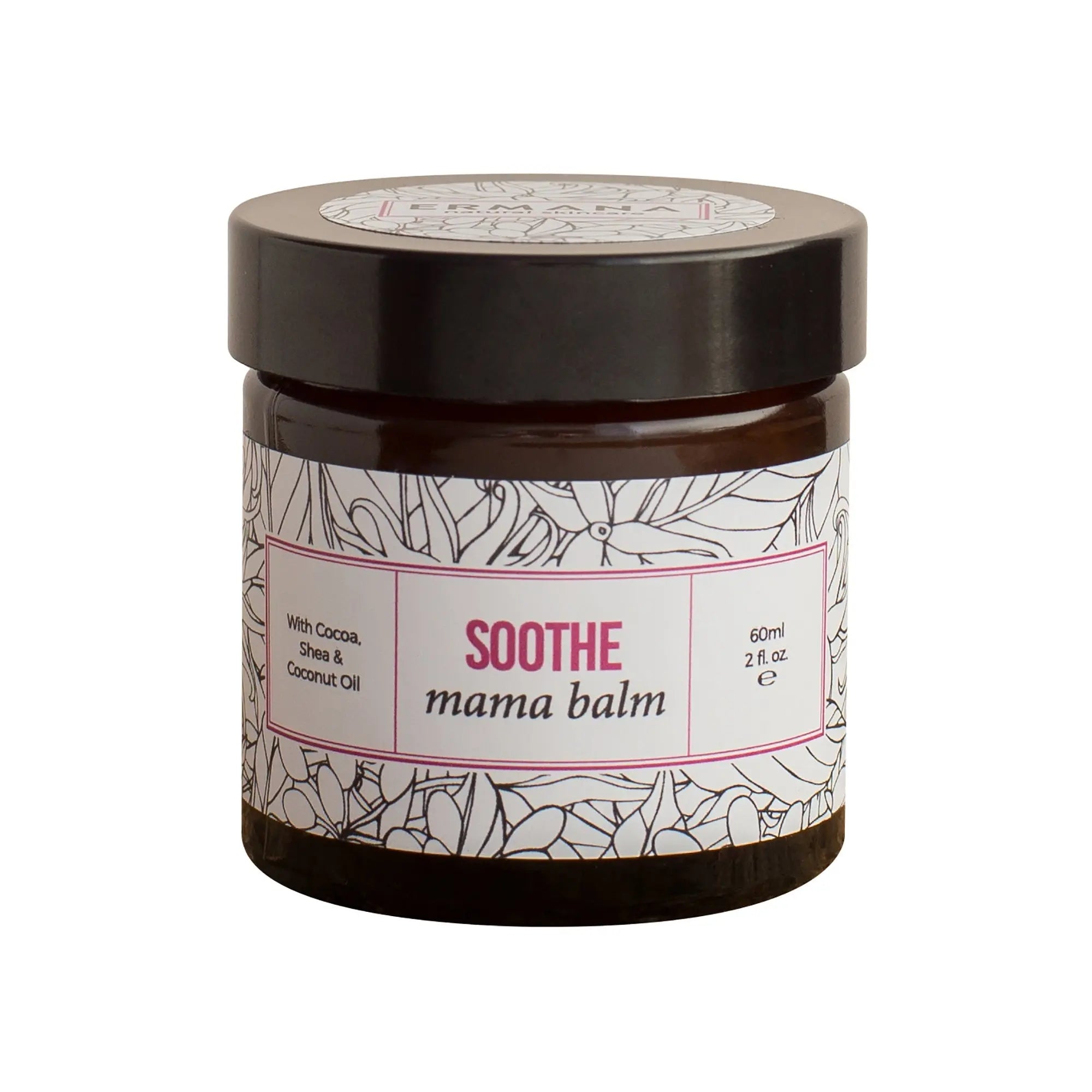 Soothe Mama Body Balm 60ml - Ermana Natural Skincare 