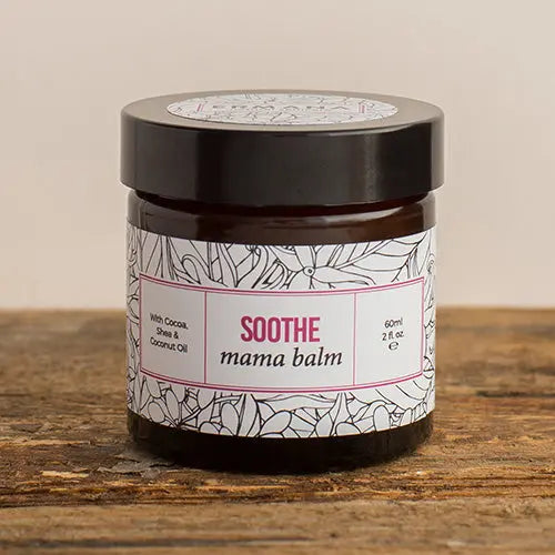 Soothe Mama Body Balm 60ml - Ermana Natural Skincare 