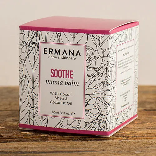 Soothe Mama Body Balm 60ml - Ermana Natural Skincare