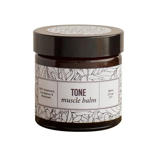 Tone Muscle Balm 60ml - Ermana Natural Skincare
