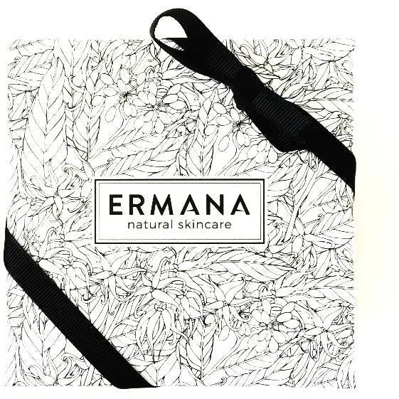 Smooth Men's Gift Set with smooth face oil and tone muscle balm - Ermana Natural Skincare