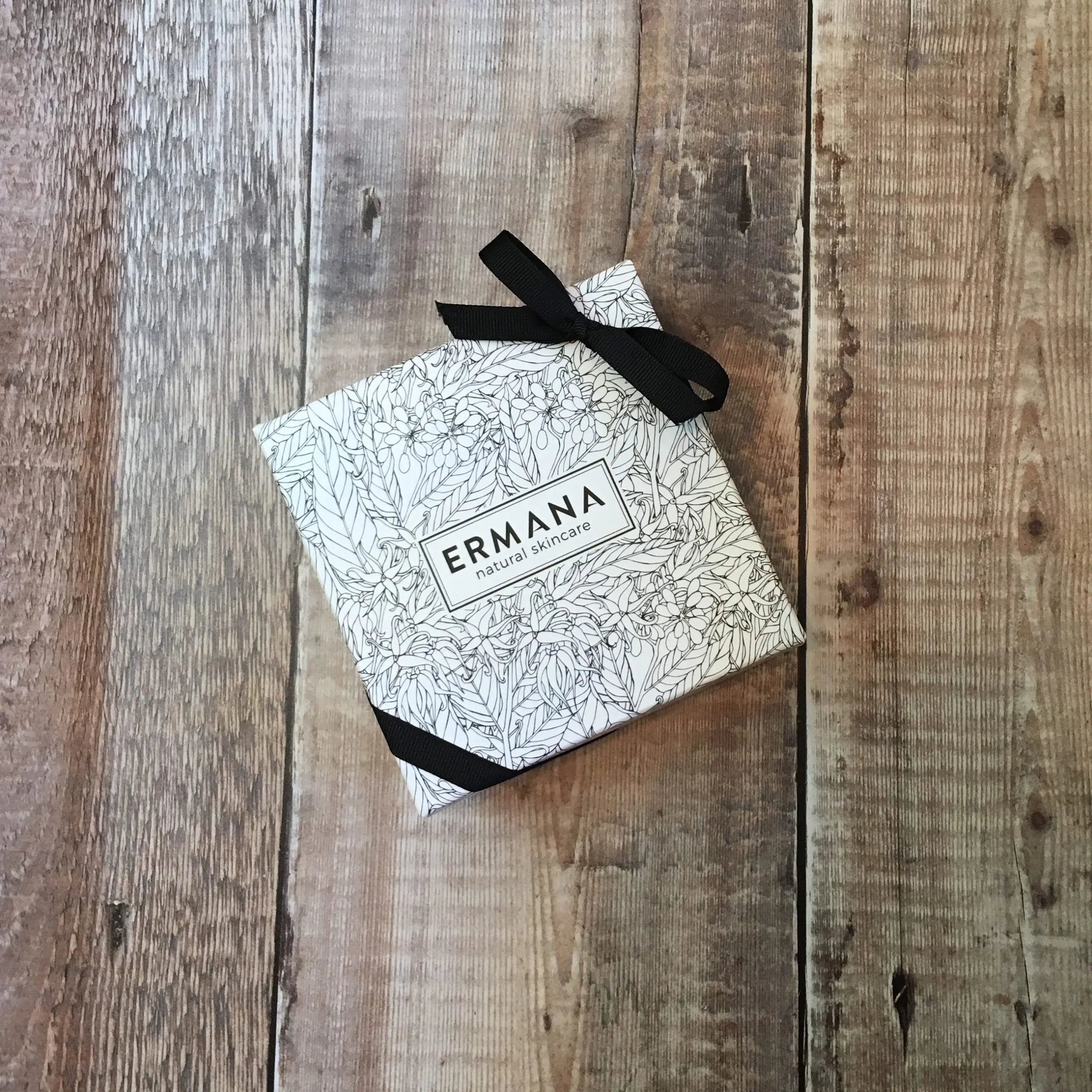 Skincare Minis Gift Set with refine, hydrate and revive - Ermana Natural Skincare