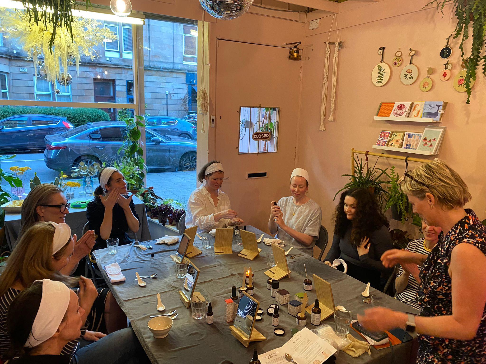 Skin & Within: Bringing Skin Health, Self-Care and Wellbeing into Our Communities
