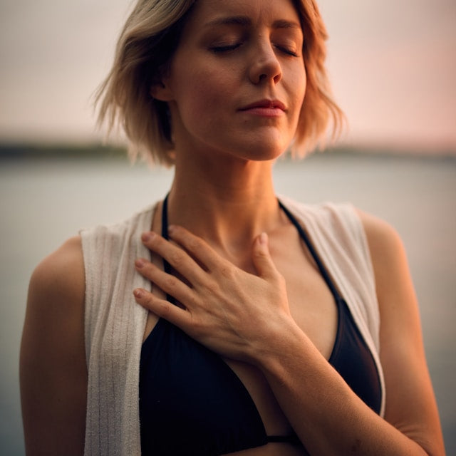 Breathe Better, Feel Better : Using Breathwork to Heal