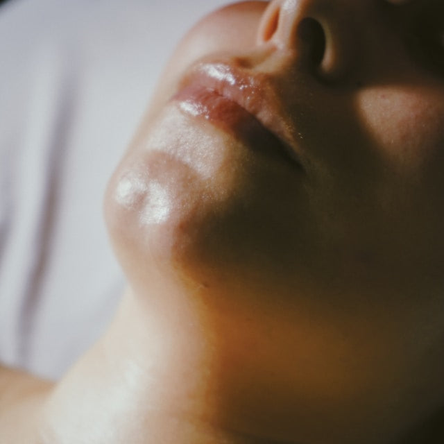 face massage