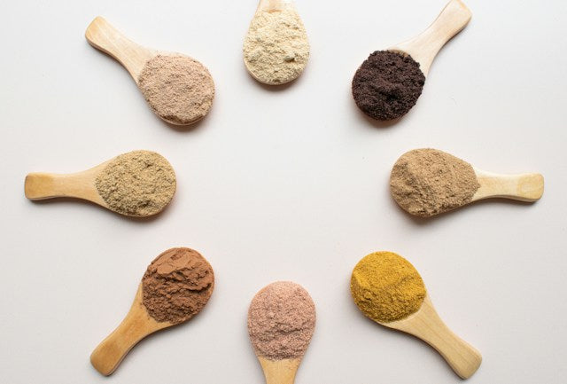 collagen powders