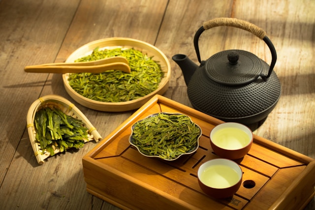 Ancient Wisdom for Modern Wellbeing: The Enduring Power of Traditional Medicine
