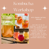 Kombucha Workshop
