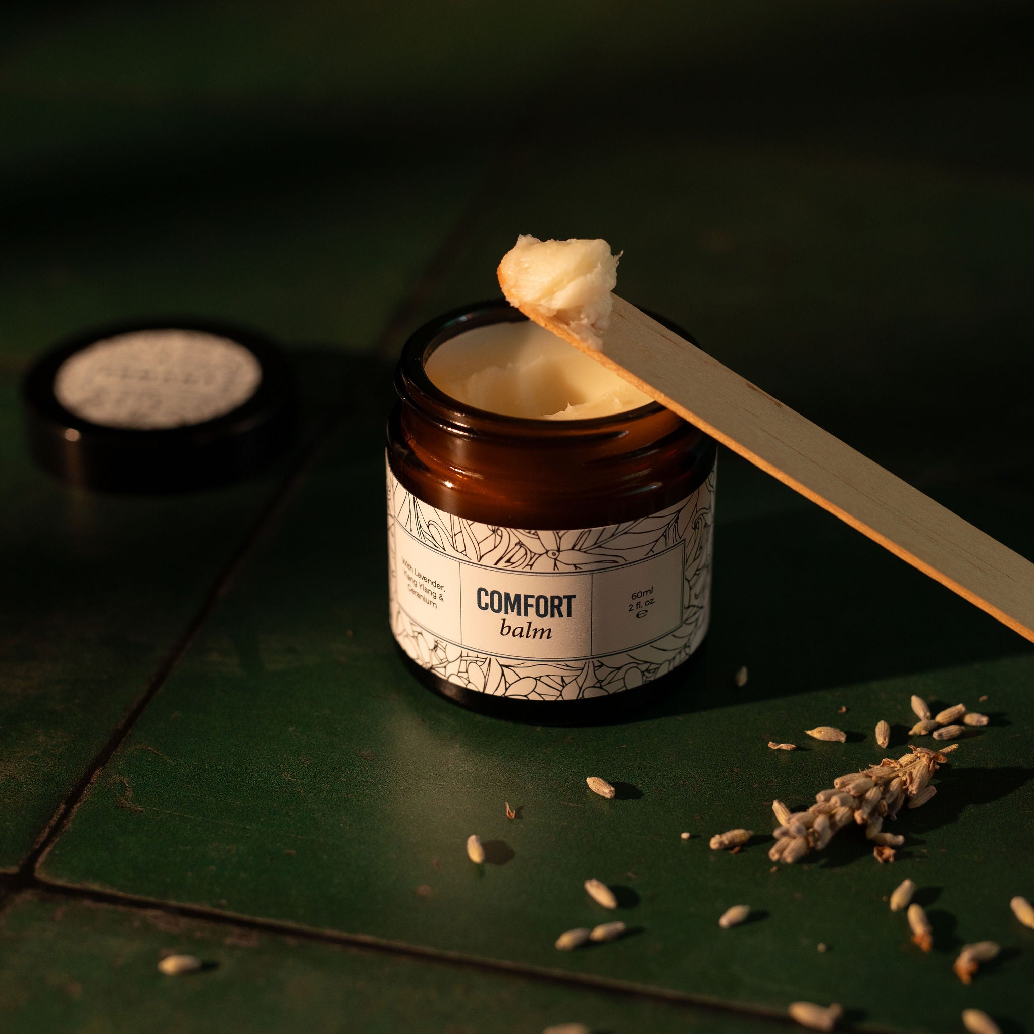 Comfort Balm 60ml - Ermana Natural Skincare – Ermana Natural Skincare
