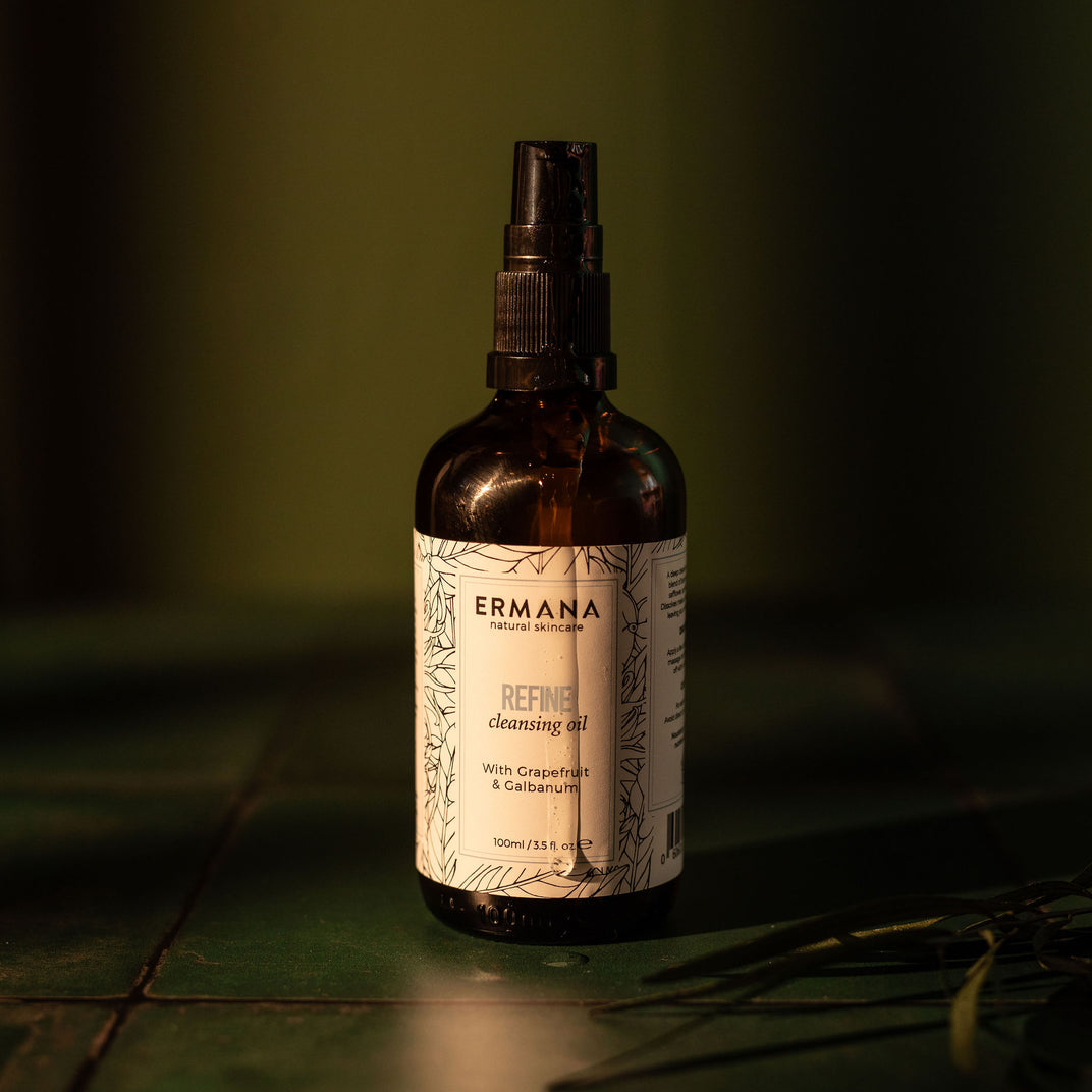 Ermana Natural Skincare – Ermana Natural Skincare