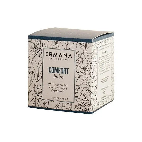 Comfort Balm 60ml - Ermana Natural Skincare 